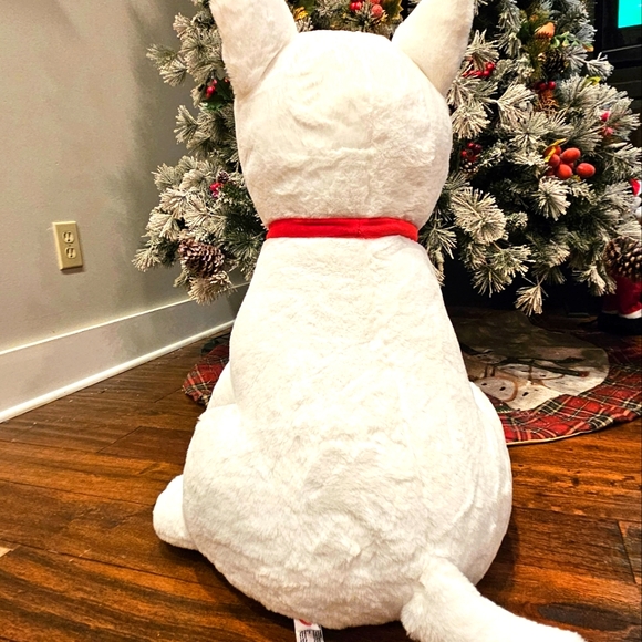 2024 Large 24 Inch Bullseye Target Holiday Exclusive, Limited Stuffed Plush - Picture 8 of 10